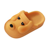 Maxbell BJD Doll Slippers Doll Accessories for 1:6 Doll Action Figures Children Gift Yellow