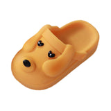 Maxbell BJD Doll Slippers Doll Accessories for 1:6 Doll Action Figures Children Gift Yellow