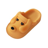 Maxbell BJD Doll Slippers Doll Accessories for 1:6 Doll Action Figures Children Gift Yellow
