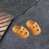 Maxbell BJD Doll Slippers Doll Accessories for 1:6 Doll Action Figures Children Gift Yellow