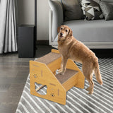 Maxbell Pet Dog Stair Ladder Puppy Essential for Cars Kitten Small and Older Animals 2 Step