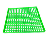 Maxbell Rabbit Cage Mat Holder Bedding Cage Liner for Chinchillas Small Animals Rats 60cmx60cm