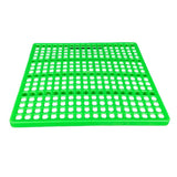 Maxbell Rabbit Cage Mat Holder Bedding Cage Liner for Chinchillas Small Animals Rats 60cmx60cm