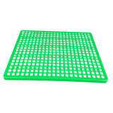 Maxbell Rabbit Cage Mat Holder Bedding Cage Liner for Chinchillas Small Animals Rats 60cmx50cm