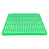 Maxbell Rabbit Cage Mat Holder Bedding Cage Liner for Chinchillas Small Animals Rats 60cmx50cm