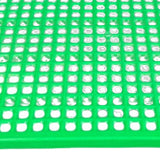 Maxbell Rabbit Cage Mat Holder Bedding Cage Liner for Chinchillas Small Animals Rats 60cmx50cm