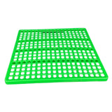 Maxbell Rabbit Cage Mat Holder Bedding Cage Liner for Chinchillas Small Animals Rats 50cmx50cm
