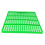 Maxbell Rabbit Cage Mat Holder Bedding Cage Liner for Chinchillas Small Animals Rats 50cmx50cm