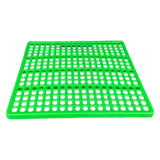 Maxbell Rabbit Cage Mat Holder Bedding Cage Liner for Chinchillas Small Animals Rats 50cmx50cm