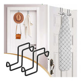 Maxbell 2Pcs Tack Hooks 4" Heavy Duty Horse Halter Rack for Fishing Cloakroom Saddle