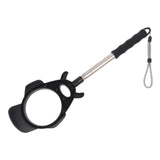 Maxbell Dog Poops Catcher Outdoor Cleanup Tool for Medium and Large Pets Yard Travel