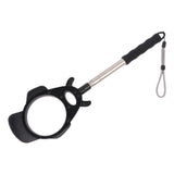 Maxbell Dog Poops Catcher Outdoor Cleanup Tool for Medium and Large Pets Yard Travel