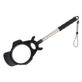 Maxbell Dog Poops Catcher Outdoor Cleanup Tool for Medium and Large Pets Yard Travel