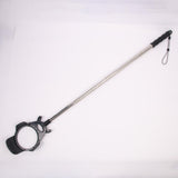 Maxbell Dog Poops Catcher Outdoor Cleanup Tool for Medium and Large Pets Yard Travel