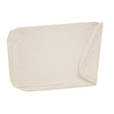 Maxbell Dog Bed Cover Scratch Resistance Reusable Pet Bed Covers Dog Crate Bed Cover 76x51x10cm