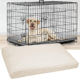 Maxbell Dog Bed Cover Scratch Resistance Reusable Pet Bed Covers Dog Crate Bed Cover 137x92x10cm