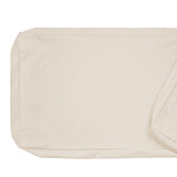 Maxbell Dog Bed Cover Scratch Resistance Reusable Pet Bed Covers Dog Crate Bed Cover 137x92x10cm