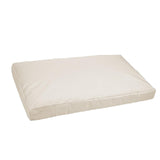 Maxbell Dog Bed Cover Scratch Resistance Reusable Pet Bed Covers Dog Crate Bed Cover 137x92x10cm