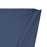 Maxbell Dog Bed Cover Pet Pad Covers Removable Pets Cat Mat Cushion Wrap Replacement 76cmx51cmx10cm