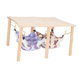 Maxbell Guinea Pig Hammock Double Beds Nest for Bunny Small Animals Sugar Glider