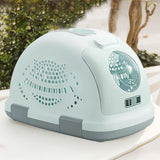 Maxbell Cat Carrier Pet Supplies Multipurpose Carrying Case for Puppy Kitten Walking Green