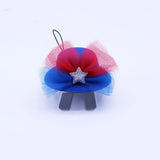Maxbell Dog 4TH of July Outfit Cute 4TH of July Dog Costume Set for Kitten Pet Decor