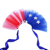 Maxbell Dog 4TH of July Outfit Cute 4TH of July Dog Costume Set for Kitten Pet Decor
