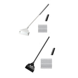 Maxbell Aquarium Algae Scraper Supplies Practical Accessories Aquarium Glass Cleaner Stainless Steel