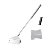 Maxbell Aquarium Algae Scraper Supplies Practical Accessories Aquarium Glass Cleaner Stainless Steel