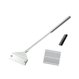 Maxbell Aquarium Algae Scraper Supplies Practical Accessories Aquarium Glass Cleaner Stainless Steel