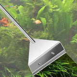 Maxbell Aquarium Algae Scraper Supplies Practical Accessories Aquarium Glass Cleaner Stainless Steel