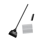 Maxbell Aquarium Algae Scraper Supplies Practical Accessories Aquarium Glass Cleaner Aluminum Alloy