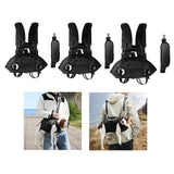 Maxbell Dog Lifting Harness Walking Convenient for Elderly Dogs Dog Backpack Carrier S