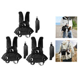Maxbell Dog Lifting Harness Walking Convenient for Elderly Dogs Dog Backpack Carrier S