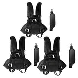 Maxbell Dog Lifting Harness Walking Convenient for Elderly Dogs Dog Backpack Carrier S