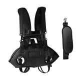 Maxbell Dog Lifting Harness Walking Convenient for Elderly Dogs Dog Backpack Carrier S