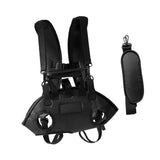 Maxbell Dog Lifting Harness Walking Convenient for Elderly Dogs Dog Backpack Carrier M