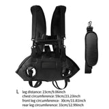 Maxbell Dog Lifting Harness Walking Convenient for Elderly Dogs Dog Backpack Carrier L