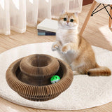 Maxbell Organ Cat Scratching Board Cat Toy Interactive Gift Pet Supplies Scratch Pad