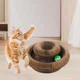 Maxbell Organ Cat Scratching Board Cat Toy Interactive Gift Pet Supplies Scratch Pad