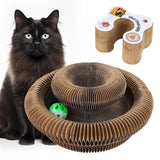 Maxbell Organ Cat Scratching Board Cat Toy Interactive Gift Pet Supplies Scratch Pad