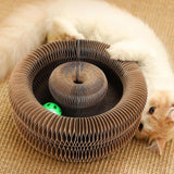 Maxbell Organ Cat Scratching Board Cat Toy Interactive Gift Pet Supplies Scratch Pad