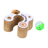 Maxbell Organ Cat Scratching Board Cat Toy Interactive Gift Pet Supplies Scratch Pad