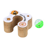 Maxbell Organ Cat Scratching Board Cat Toy Interactive Gift Pet Supplies Scratch Pad