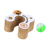 Maxbell Organ Cat Scratching Board Cat Toy Interactive Gift Pet Supplies Scratch Pad