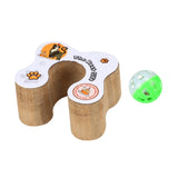 Maxbell Organ Cat Scratching Board Cat Toy Interactive Gift Pet Supplies Scratch Pad