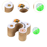 Maxbell Organ Cat Scratching Board Cat Toy Interactive Gift Pet Supplies Scratch Pad