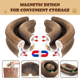 Maxbell Organ Cat Scratching Board Cat Toy Interactive Gift Pet Supplies Scratch Pad