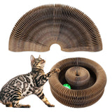 Maxbell Organ Cat Scratching Board Cat Toy Interactive Gift Pet Supplies Scratch Pad