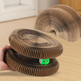 Maxbell Organ Cat Scratching Board Cat Toy Interactive Gift Pet Supplies Scratch Pad